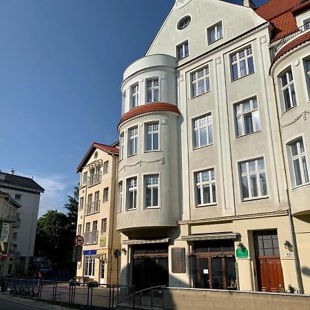 Baltic Rooms Sopot Exterior photo