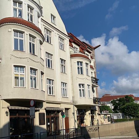 Baltic Rooms Sopot Exterior photo